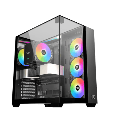 PC Gamer DAYMIO i147F RTi57, Core i7-14700F, RTX 5070 Ti, RAM 32GB DDR5, M.2 1TB, Win 11 Pro, Wifi