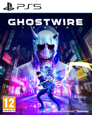 Bethesda Ghostwire: Tokyo (PlayStation 5)