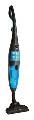 Termozeta SE60 Aspirateur traineau Secteur Sec HEPA Sans sac 1 L 600 W Noir, Bleu