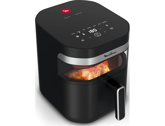 Friteuse Sans Huile MOULINEX Easy Fry Infrared EZ8328F0 – 7 L, 2180 W - vue 6