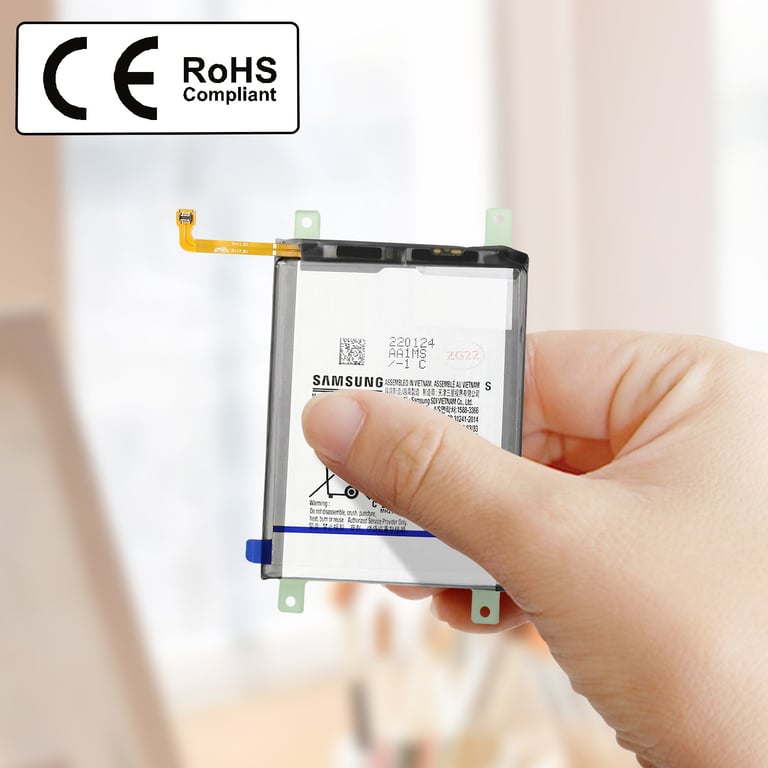 Samsung Galaxy A33 5G EB BA536ABY - vue 3