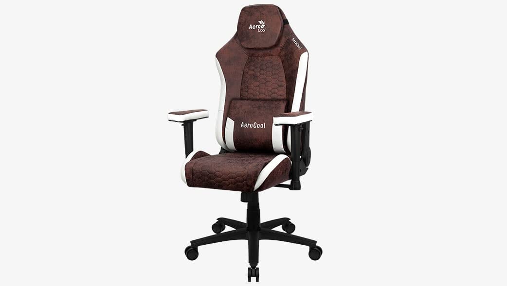 Fauteuil Aerocool Crown AeroWeave - vue 3