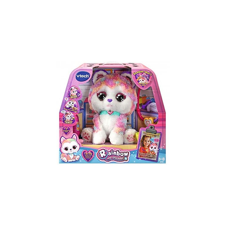 VTech Rainbow Mon Chiot Bobo - vue 3