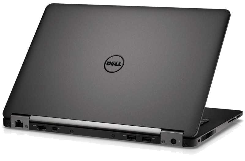 Dell Latitude E7270 - 4Go - SSD 128Go