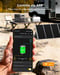 AFERIY P180 centrale elettrica portatile Nomad1800 | 1800W 1024Wh