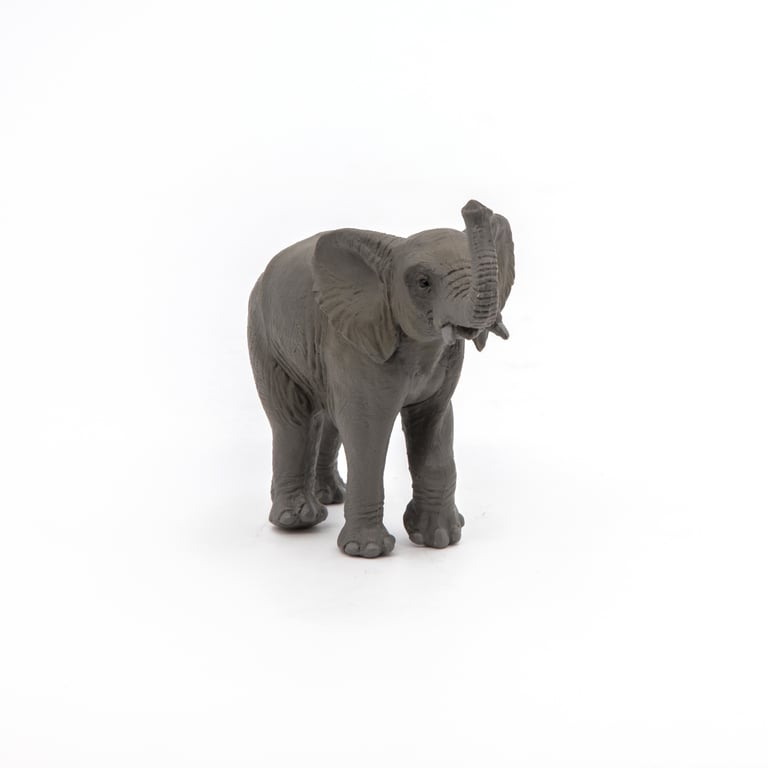 Papo Jeune éléphant Neuf - vue 2