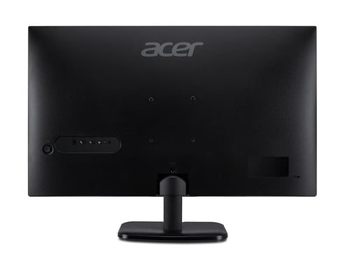 Acer EK1 EK321QK bmiipx écran plat de PC 80 cm (31.5'') 3840 x 2160 pixels 4K Ultra HD LCD Noir