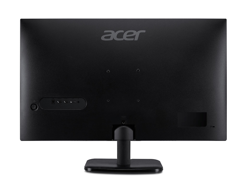 Acer EK321QKBMIIPX Monitor Gaming 4K 31.5 pollici AdaptiveSync 60Hz - vue 6