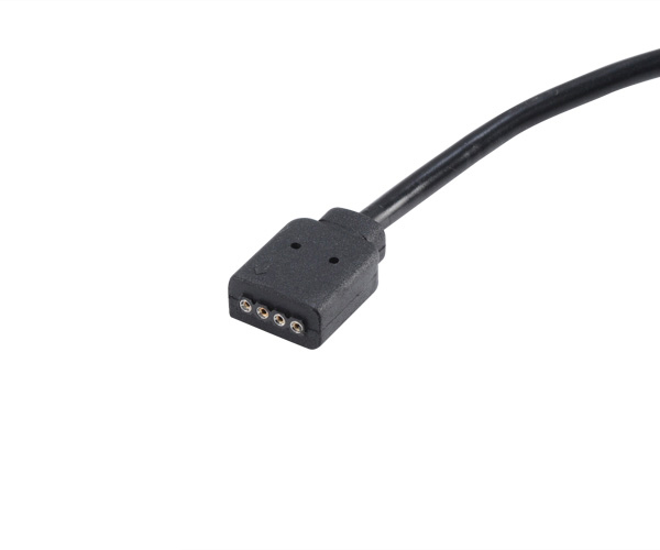 Akasa AK CBLD04 50BK pièce et accessoire pour systèmes de refroidissement d'ordinateurs Rallonge Neuf - vue 3