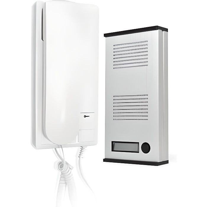 Interphone audio SCS SENTINEL Orion 32068 2 fils Ouverture porteportail - vue 2