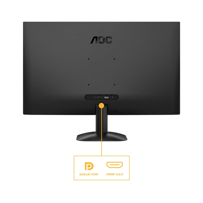 AOC B3 Q27B35S3 écran plat de PC 68 6 cm 27 2560 x 1440 pixels Quad HD LED Neuf - vue 3