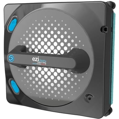 Robot limpiacristales EZICLEAN WINDOBOT S12 VIBRAMAX 72 W Negro