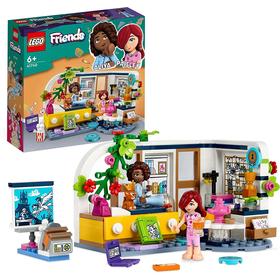 LEGO Friends La chambre d'Aliya - vue 2