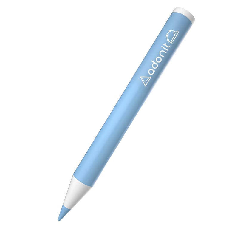 Stylet pour iPad Pro / Air / Mini Série Kids Hedgehog Ultra Fin et Durable Neuf - vue 5
