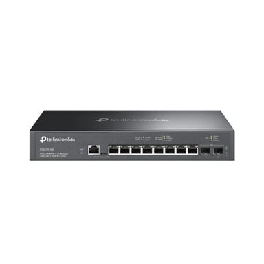 TP-Link Omada SG3210X-M2 Switch di rete gestito L2+ 2.5G Ethernet (100/1000/2500) 1U nero