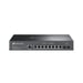 TP-Link Omada SG3210X-M2 Switch di rete gestito L2+ 2.5G Ethernet (100/1000/2500) 1U nero
