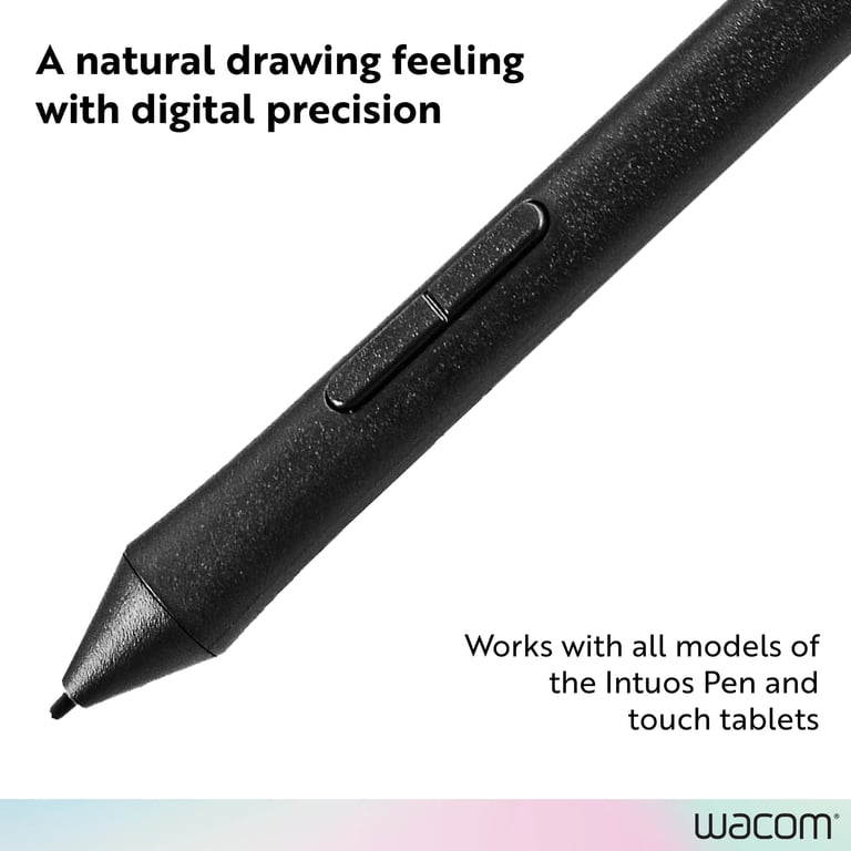 Stylet Wacom 2K LP190 - vue 5