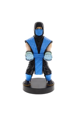 Exquisite Gaming Sub Zero Cable Guy Phone and Controller Holder Figurine à collectionner