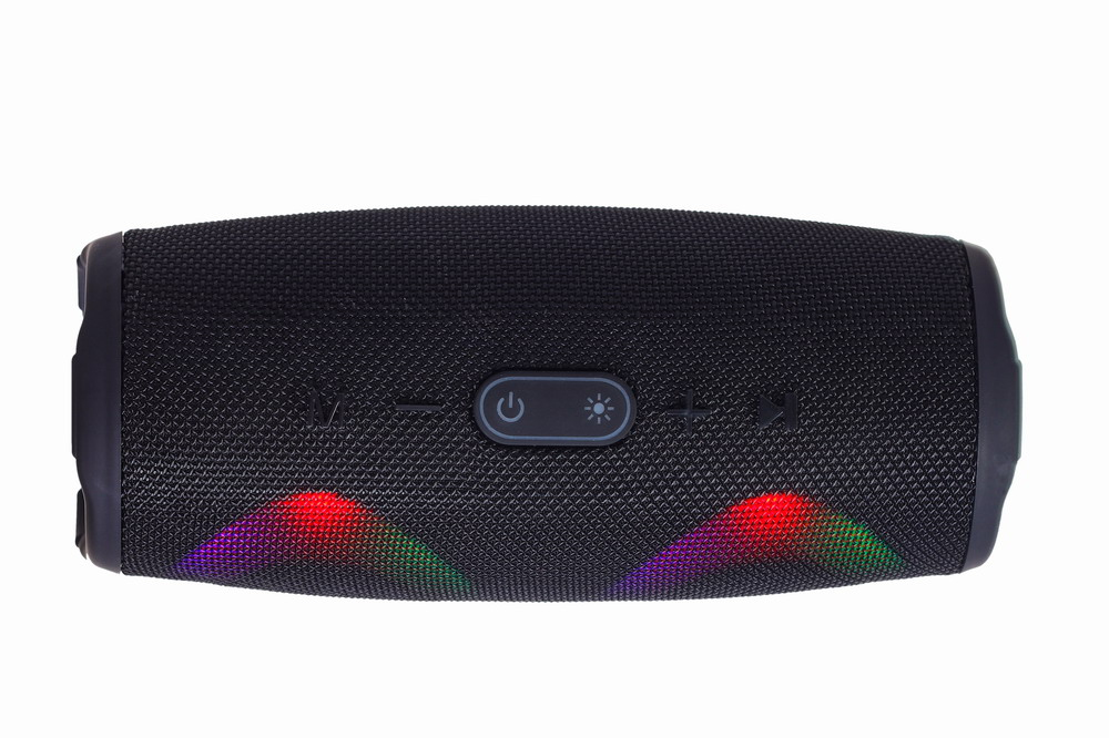 Gembird SPK BT LED 02 haut parleur portable et de fête Enceinte portable mono Neuf - vue 2