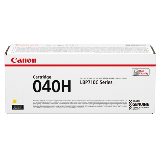 CANON 040 H - Neuf