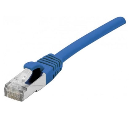 Hypertec 858630-HY câble de réseau Bleu 10 m Cat7 S/FTP (S-STP)