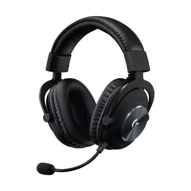 Logitech G Pro Casque Avec fil Arceau Jouer Noir