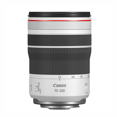 Objetivo Canon RF 70-200mm F4L IS USM + Ebook ''20 consejos para fotos que impactan''