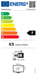 TV QNED80 2024 50'', Noir
