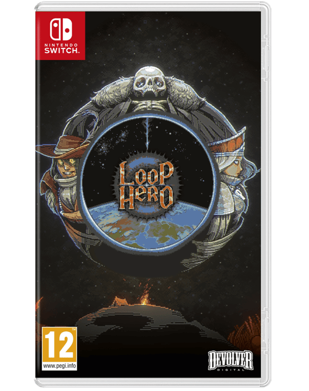 Loop Hero Nintendo SWITCH Neuf