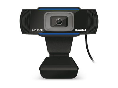 Hamlet HWCAM720 webcam 2 MP 1280 x 720 pixels USB Neuf
