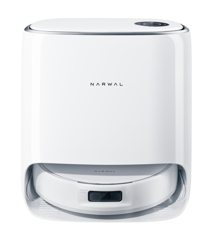 NARWAL Freo X Ultra Robot Aspirateur Laveur avec Station d'accueil Tout en Un Nettoyage Intelligent Puissance 8200 PA - vue 2