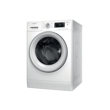 Whirlpool FFB 846 SV IT lavadora Carga frontal 8 kg 1400 rpm A Blanco