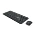Logitech Advanced MK540 Tastiera Mouse incluso USB Francese AZERTY Nero, Bianco