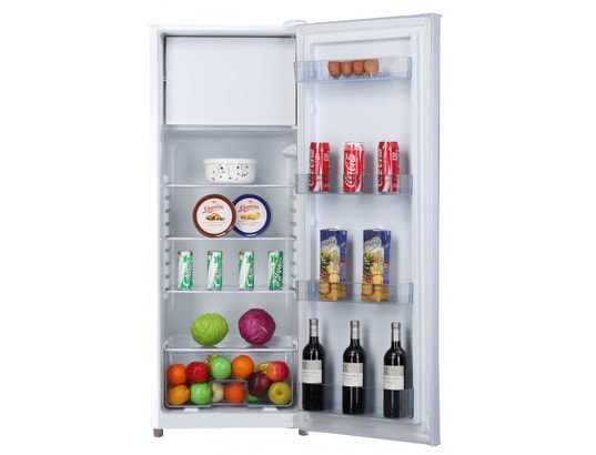 Réfrigérateurs 1 porte 218L Froid Statique FRIGELUX 55cm E, R4A218BE - Neuf