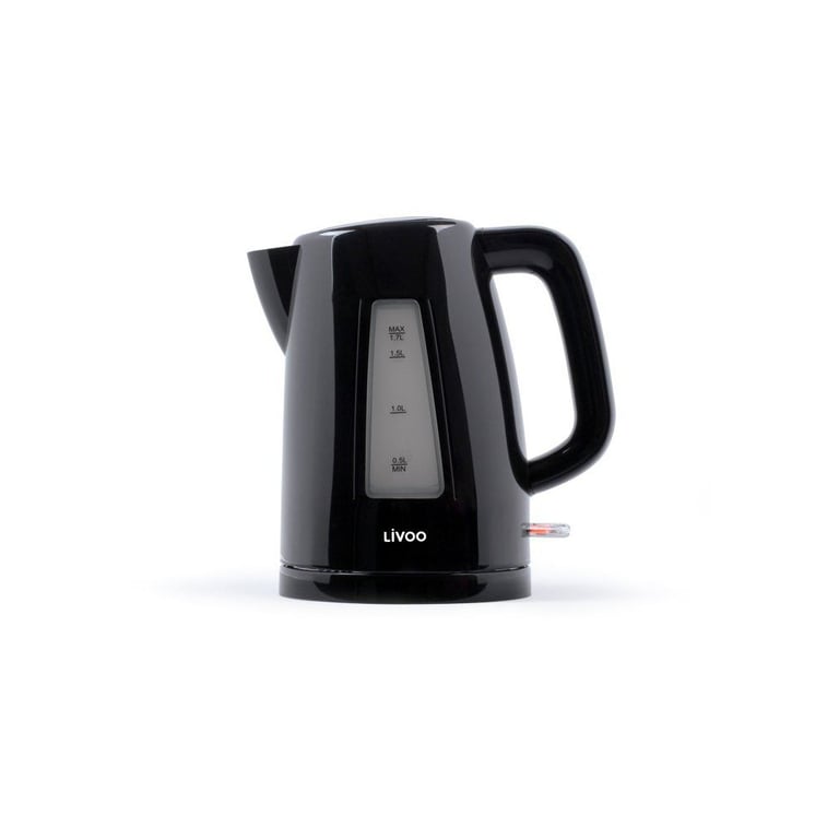 Livoo DOD184N Bouilloire 1.7 litres 2.2 kWatt - vue 4