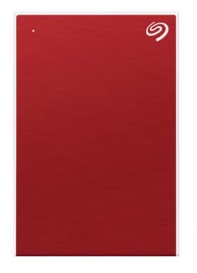 Disco duro externo Seagate One Touch 1000 GB Rojo
