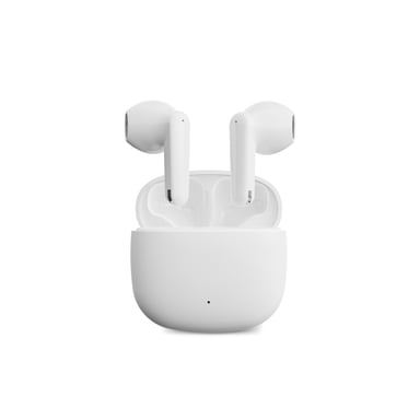 Contact LTW01B écouteur/casque True Wireless Stereo (TWS) Ecouteurs Musique/Quotidien Bluetooth Blanc