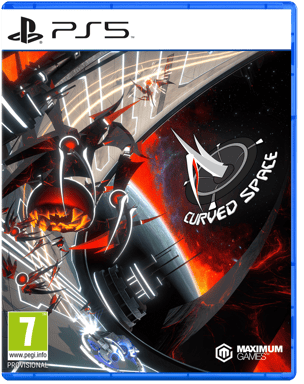 Espacio curvo PS5