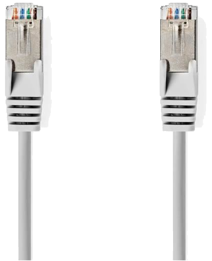 Câble réseau de 5 m SF/UTP CAT6 A double blindage - NEDIS