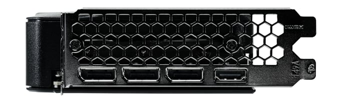 Gainward GeForce RTX 5060 Ti Ghost OC NVIDIA 8 GB GDDR7