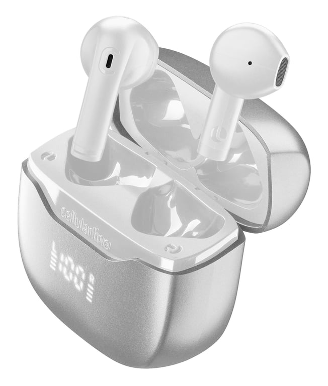 Cellularline 8018080491849 Casque Sans fil Arceau AppelsMusique Bluetooth Neuf - vue 6