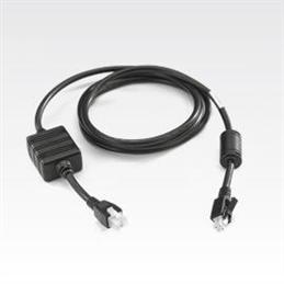 Motorola DC Line Cord Noir