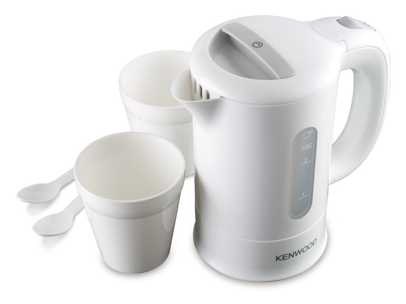Bouilloire Électrique Kenwood JKP250 – 0.5 L, 650 W, Voyage - vue 4