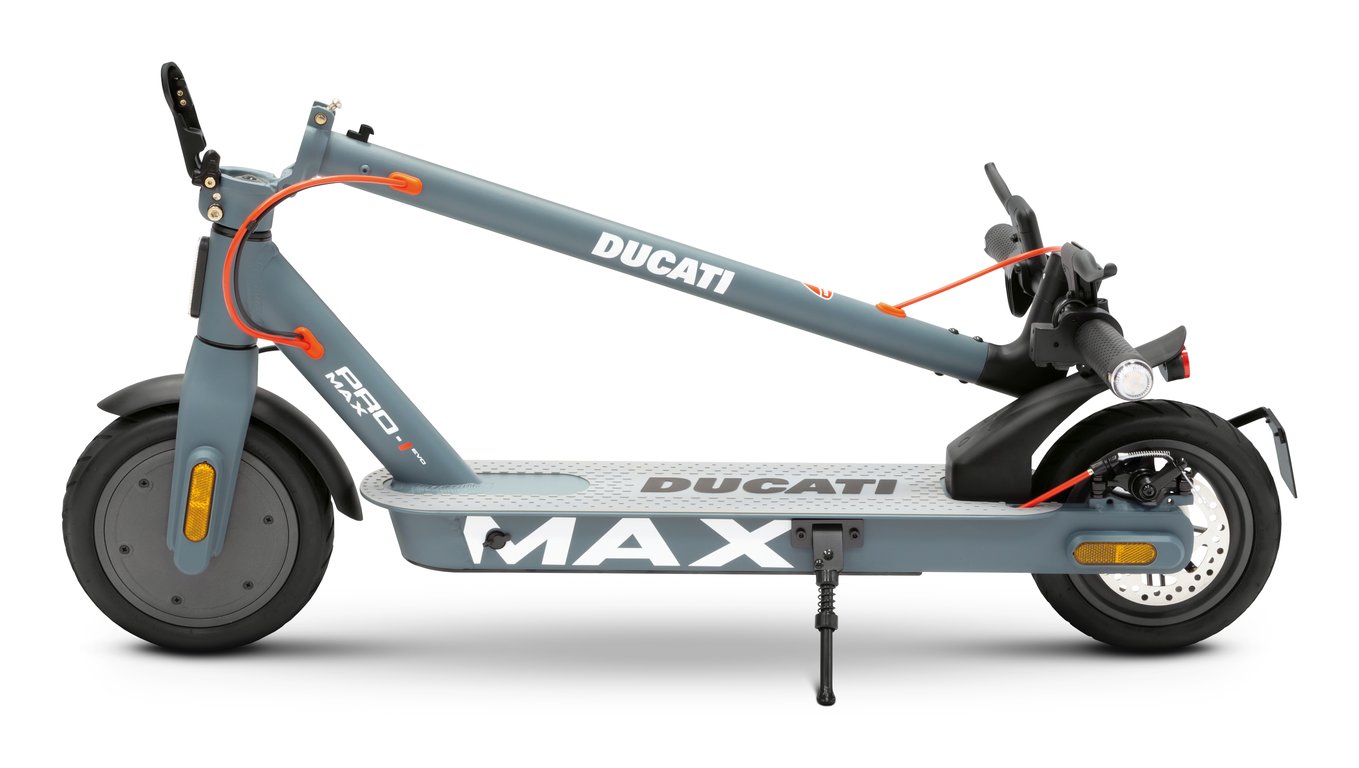 Ducati DU MO 240001 trottinette électrique 25 kmh 10 Ah Neuf - vue 3