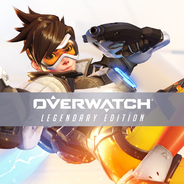 Activision Overwatch: Legendary Edition Switch Anglais Italien Nintendo Switch Neuf