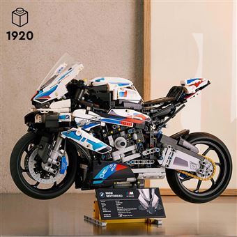 Lego Technic Bmw 1000 Rr 42130 Lego La Boîte - vue 4
