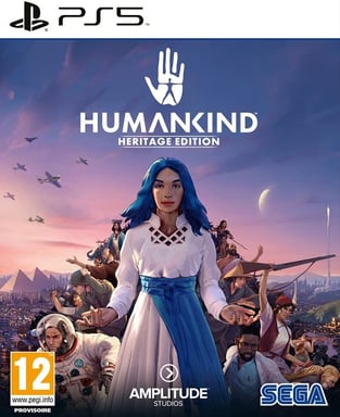 Humankind Heritage Deluxe Edition (PS5)