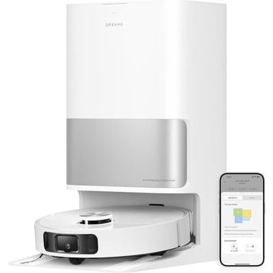 Dreame L10s Ultra Gen 2 0,3 L Blanco