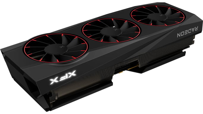 XFX RX 9070 XT AMD Radeon RX 9070 XT 16 GB GDDR6