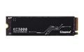 Kingston KC3000 PCIe 4.0 NVMe SSD - 512 Go